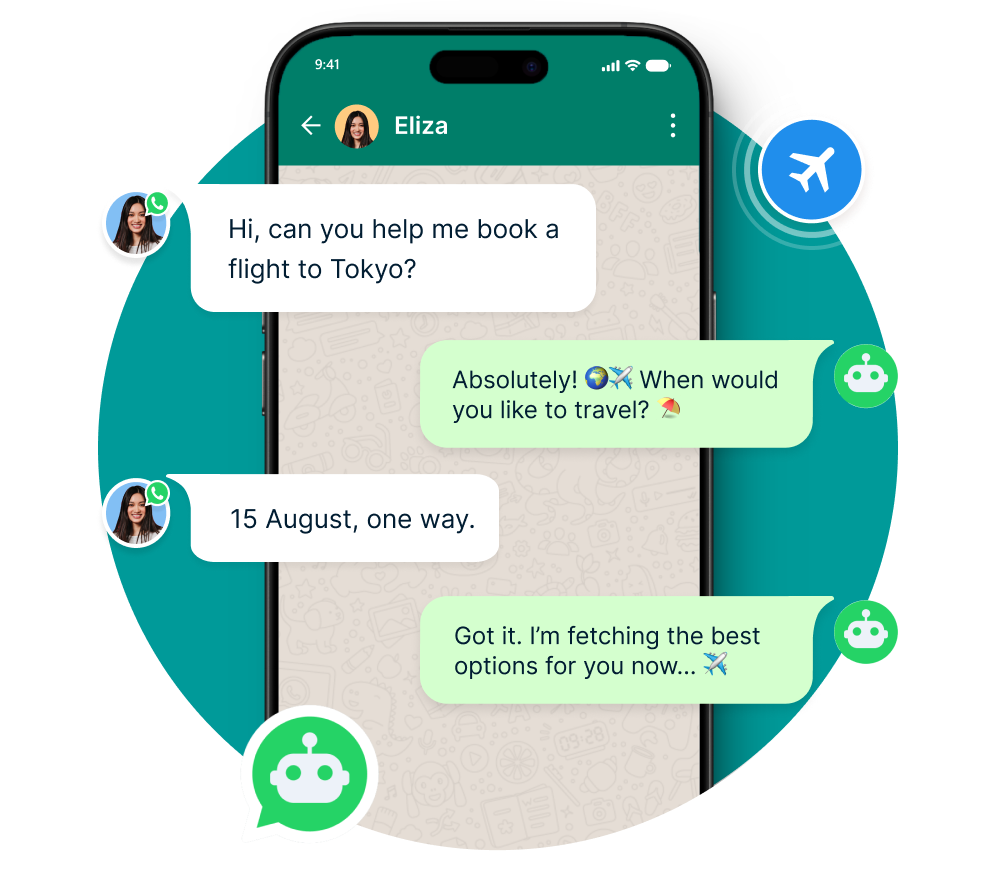 Omnichannel lead capture